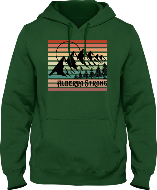 Retro Summit Hoodie