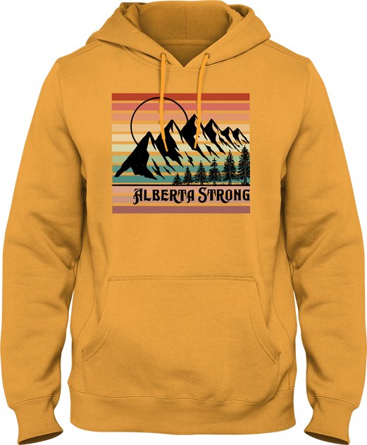 Retro Summit Hoodie