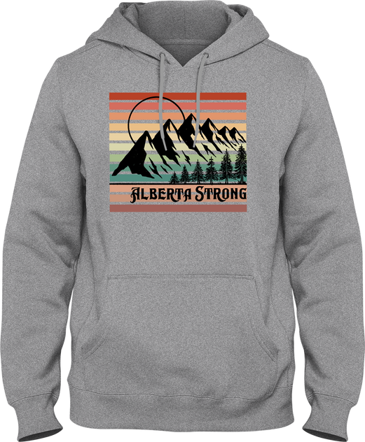 Retro Summit Hoodie