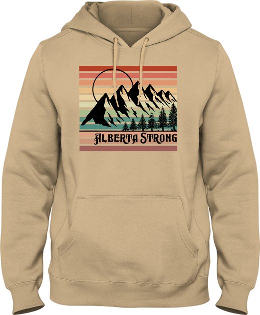Retro Summit Hoodie