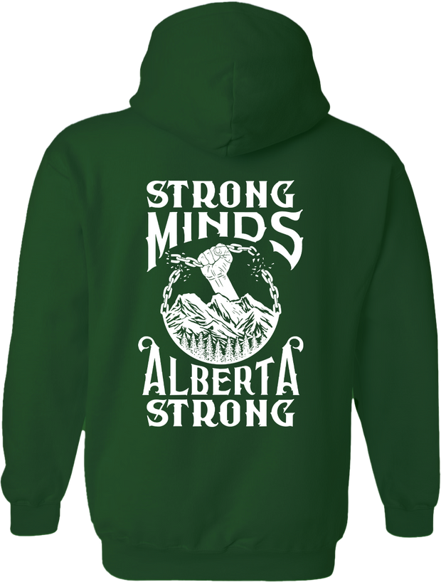 Strong Minds Hoodie