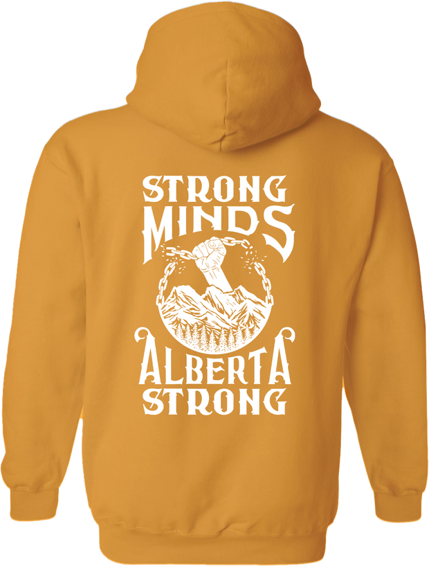 Strong Minds Hoodie