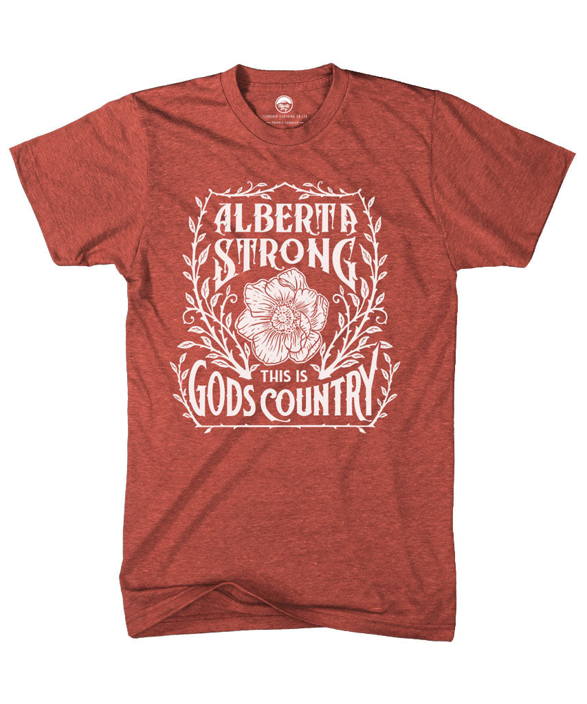 Gods Country Tee