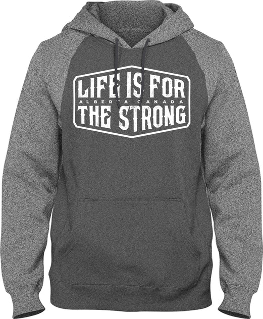 The Strong Hoodie