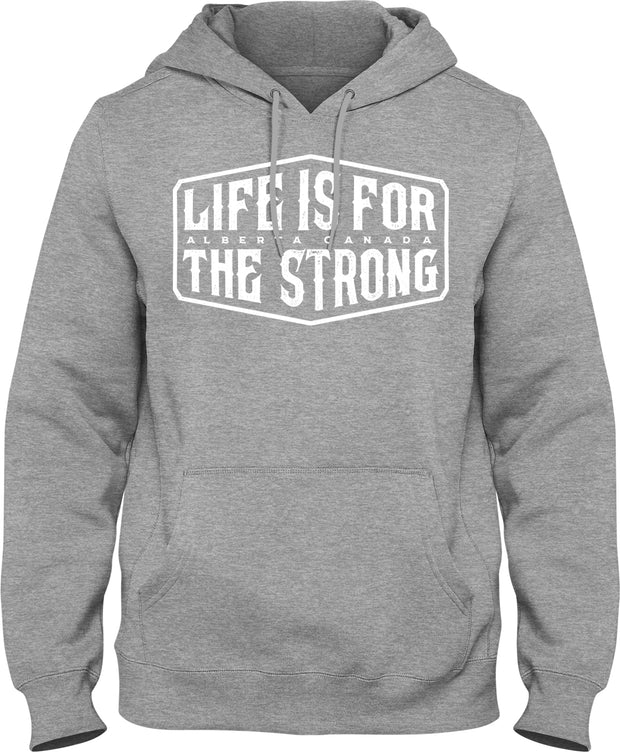 The Strong Hoodie