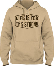 The Strong Hoodie