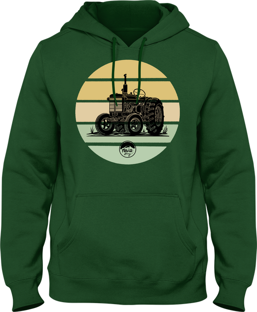 Vintage Fields Hoodie