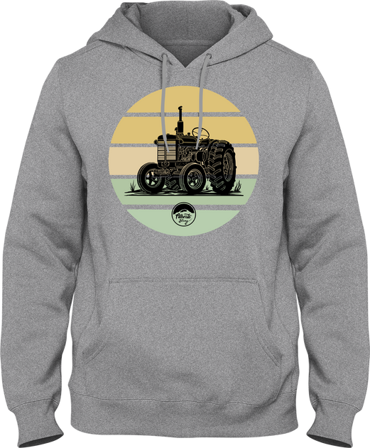 Vintage Fields Hoodie